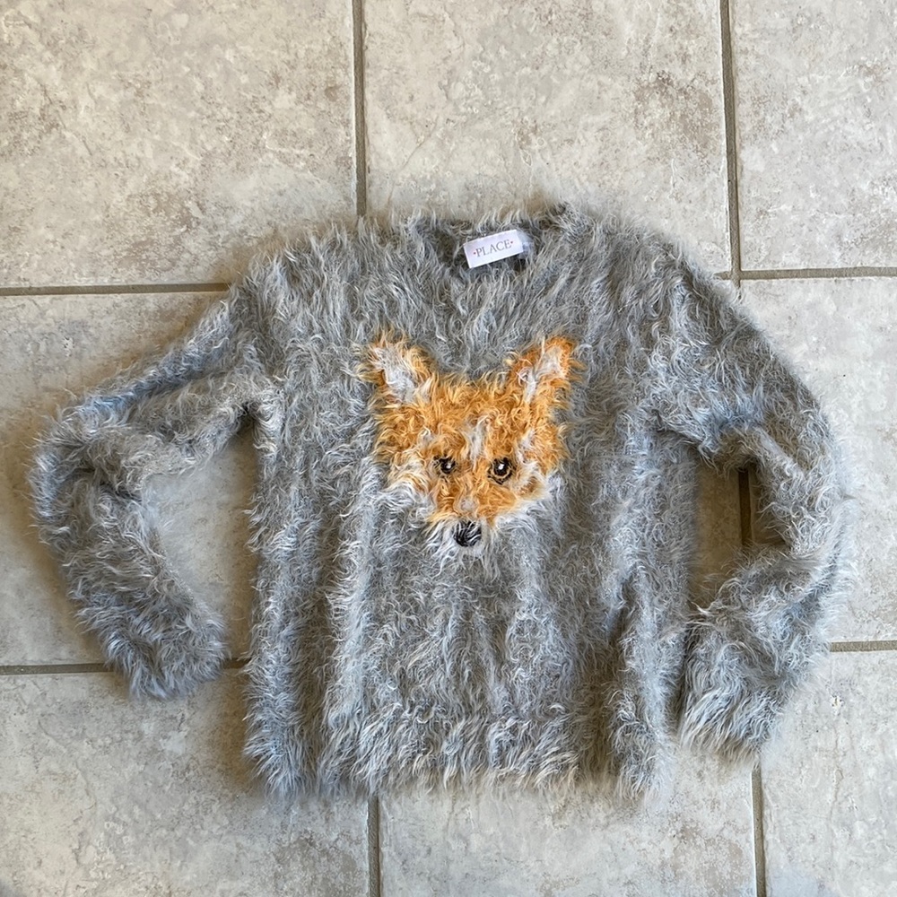 Fox sweater🦊